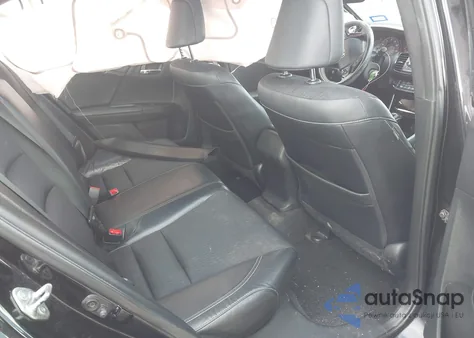 2016 Honda Accord Sport из США, поврежденный, VIN 1HGCR2F58GA015465